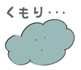 Sticker of bear and his friends sticker #9728126