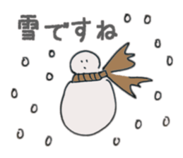 Sticker of bear and his friends sticker #9728127