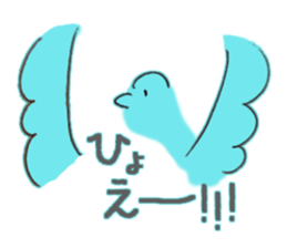 Sticker of bear and his friends sticker #9728141