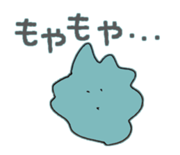 Sticker of bear and his friends sticker #9728143