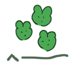 Sticker of bear and his friends sticker #9728144