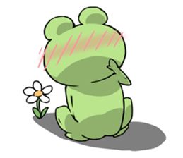 Healing of Tono Animal sticker #9728266