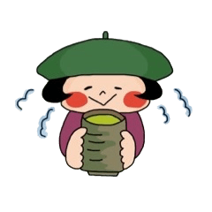 Girl who suffered a beret.