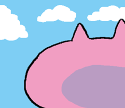 Cutey Cat sticker #9728650