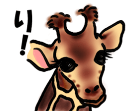 Conversation of high school students sticker #9728894