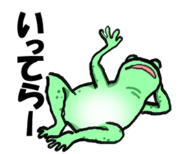 Conversation of high school students sticker #9728909