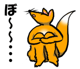 Conversation of high school students sticker #9728911