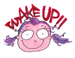 Let's chat! Meiko! sticker #9729033