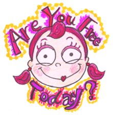 Let's chat! Meiko! sticker #9729034