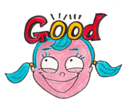 Let's chat! Meiko! sticker #9729037