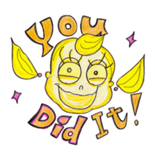 Let's chat! Meiko! sticker #9729043