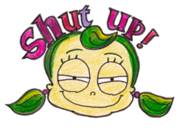 Let's chat! Meiko! sticker #9729046