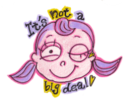 Let's chat! Meiko! sticker #9729047