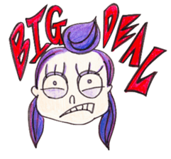 Let's chat! Meiko! sticker #9729048