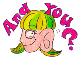 Let's chat! Meiko! sticker #9729053