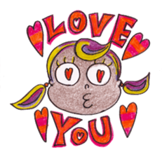 Let's chat! Meiko! sticker #9729067