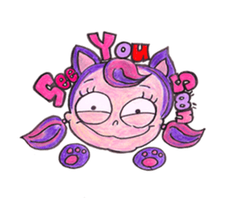 Let's chat! Meiko! sticker #9729070