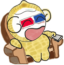 The first 100 days of YoYoMei sticker #9729114