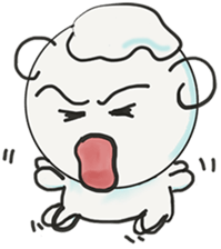 The first 100 days of YoYoMei sticker #9729116