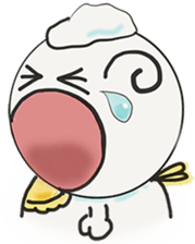 The first 100 days of YoYoMei sticker #9729117