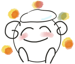 The first 100 days of YoYoMei sticker #9729122