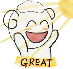 The first 100 days of YoYoMei sticker #9729129