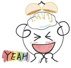 The first 100 days of YoYoMei sticker #9729135