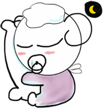 The first 100 days of YoYoMei sticker #9729148