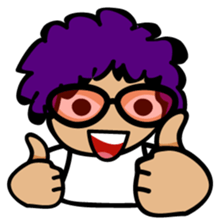 Mr. Peanut - ordinary man sticker #9729276