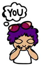 Mr. Peanut - ordinary man sticker #9729286