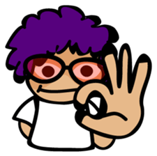 Mr. Peanut - ordinary man sticker #9729287