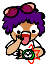 Mr. Peanut - ordinary man sticker #9729292