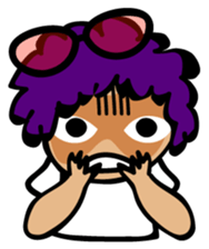 Mr. Peanut - ordinary man sticker #9729294