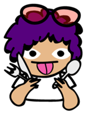 Mr. Peanut - ordinary man sticker #9729301