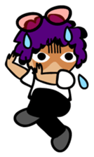 Mr. Peanut - ordinary man sticker #9729308