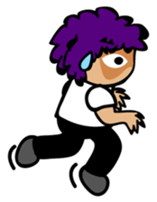 Mr. Peanut - ordinary man sticker #9729310