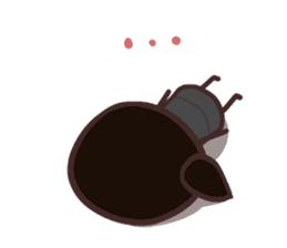 Office Lady straight face sticker #9729413