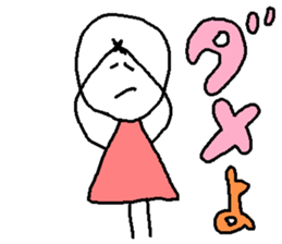 Battle of lovebirds sticker #9729513