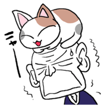 funky old man 2 sticker #9729683