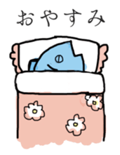 sakana no gyojirou sticker #9729882