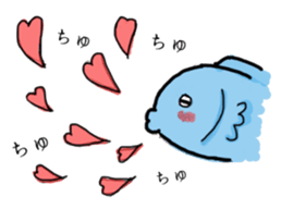 sakana no gyojirou sticker #9729885