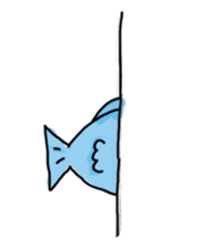 sakana no gyojirou sticker #9729908