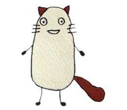 Nasi-chan sticker #9729955