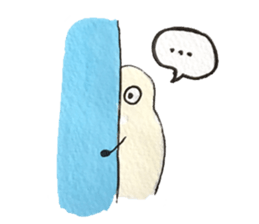 Nasi-chan sticker #9729962