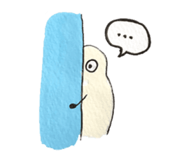 Nasi-chan sticker #9729962