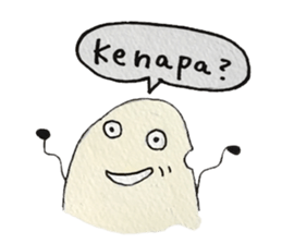 Nasi-chan sticker #9729981