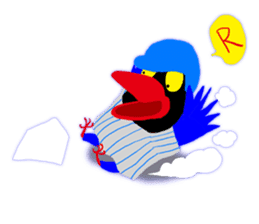 Baseball Magpies sticker #9730084