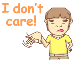 WAGAMAMA BOY sticker #9730119