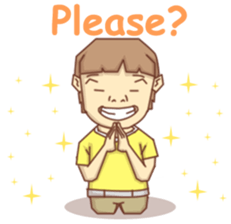 WAGAMAMA BOY sticker #9730139