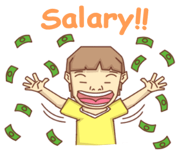 WAGAMAMA BOY sticker #9730140